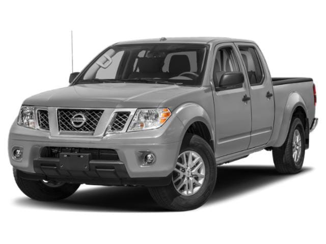 1 thumbnail image of  2020 Nissan Frontier SV