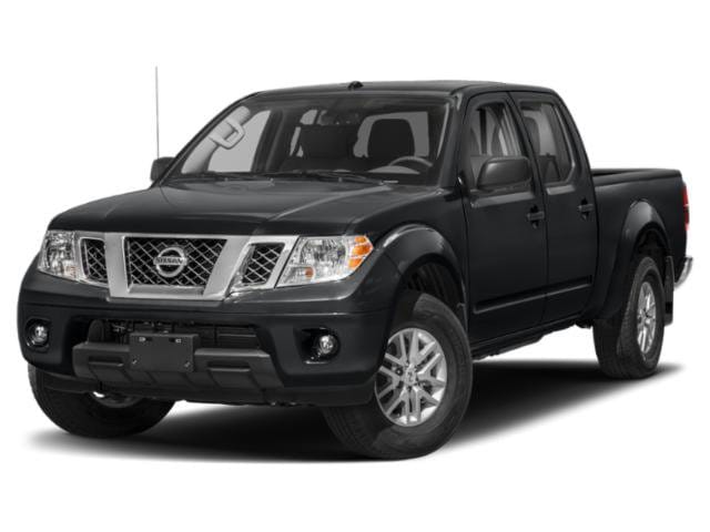 4 thumbnail image of  2020 Nissan Frontier SV