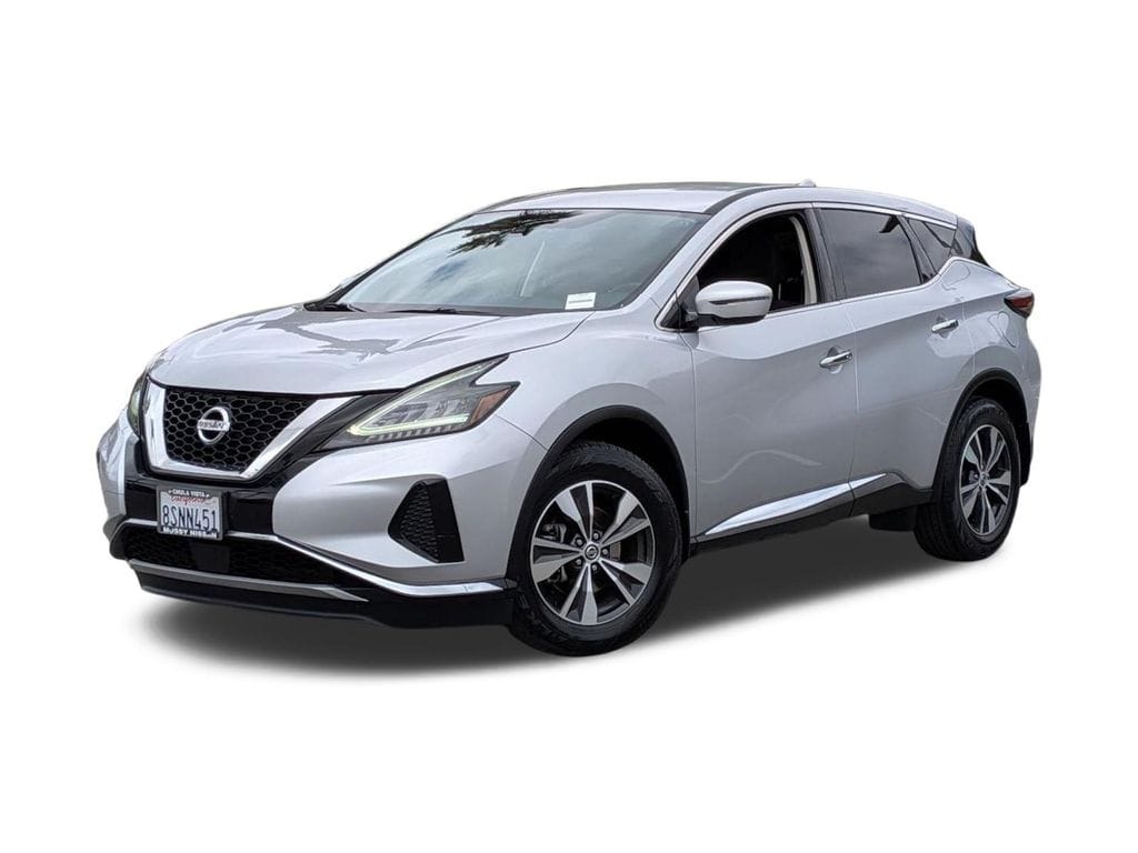 1 placeholder image of  2020 Nissan Murano S