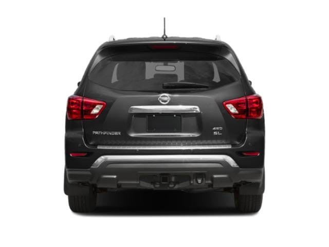 8 thumbnail image of  2020 Nissan Pathfinder SV