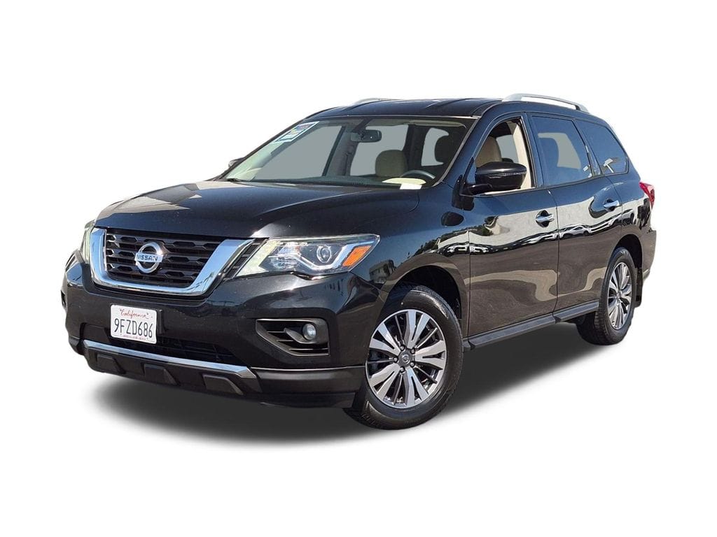 1 thumbnail image of  2020 Nissan Pathfinder SV