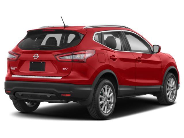 2 thumbnail image of  2020 Nissan Rogue Sport SV