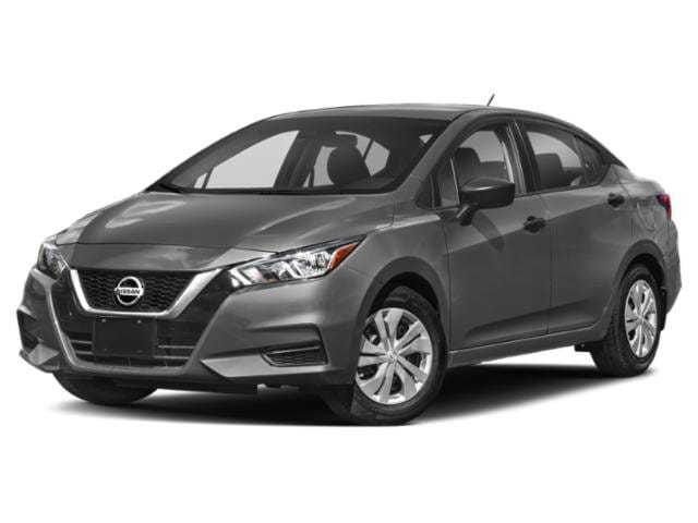 4 thumbnail image of  2020 Nissan Versa S