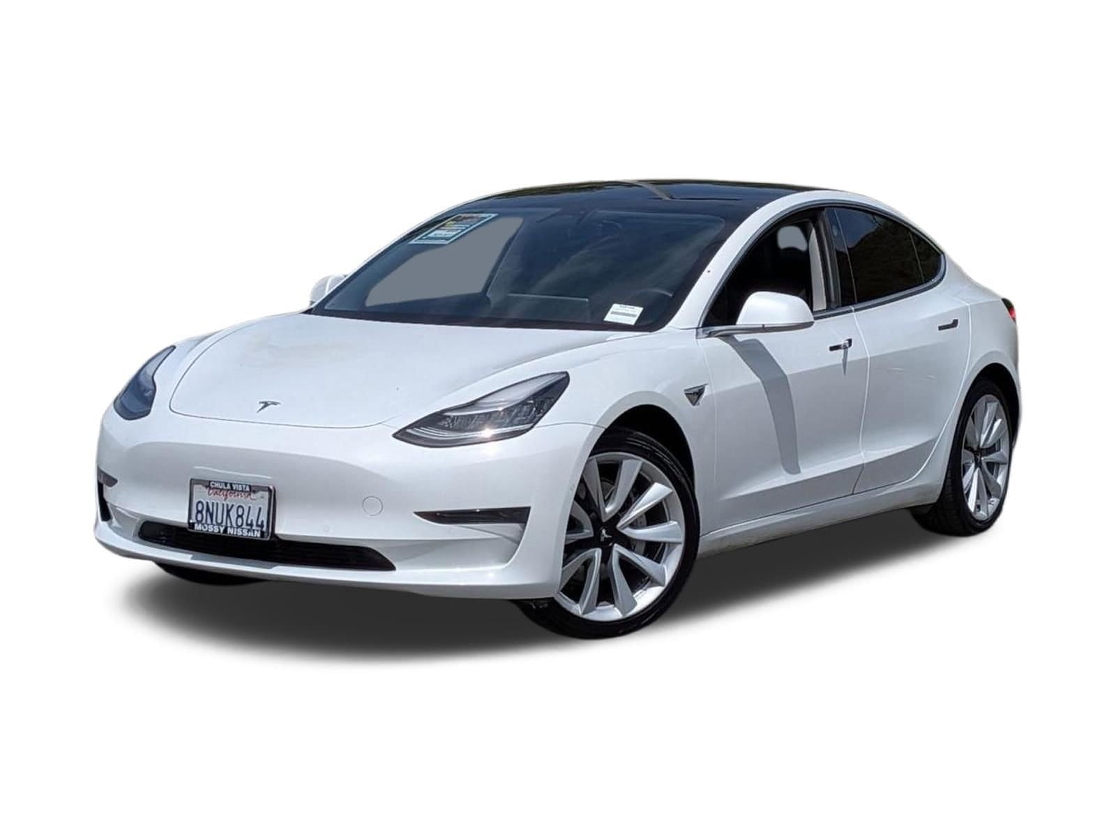 1 thumbnail image of  2020 Tesla Model 3 Standard Range Plus