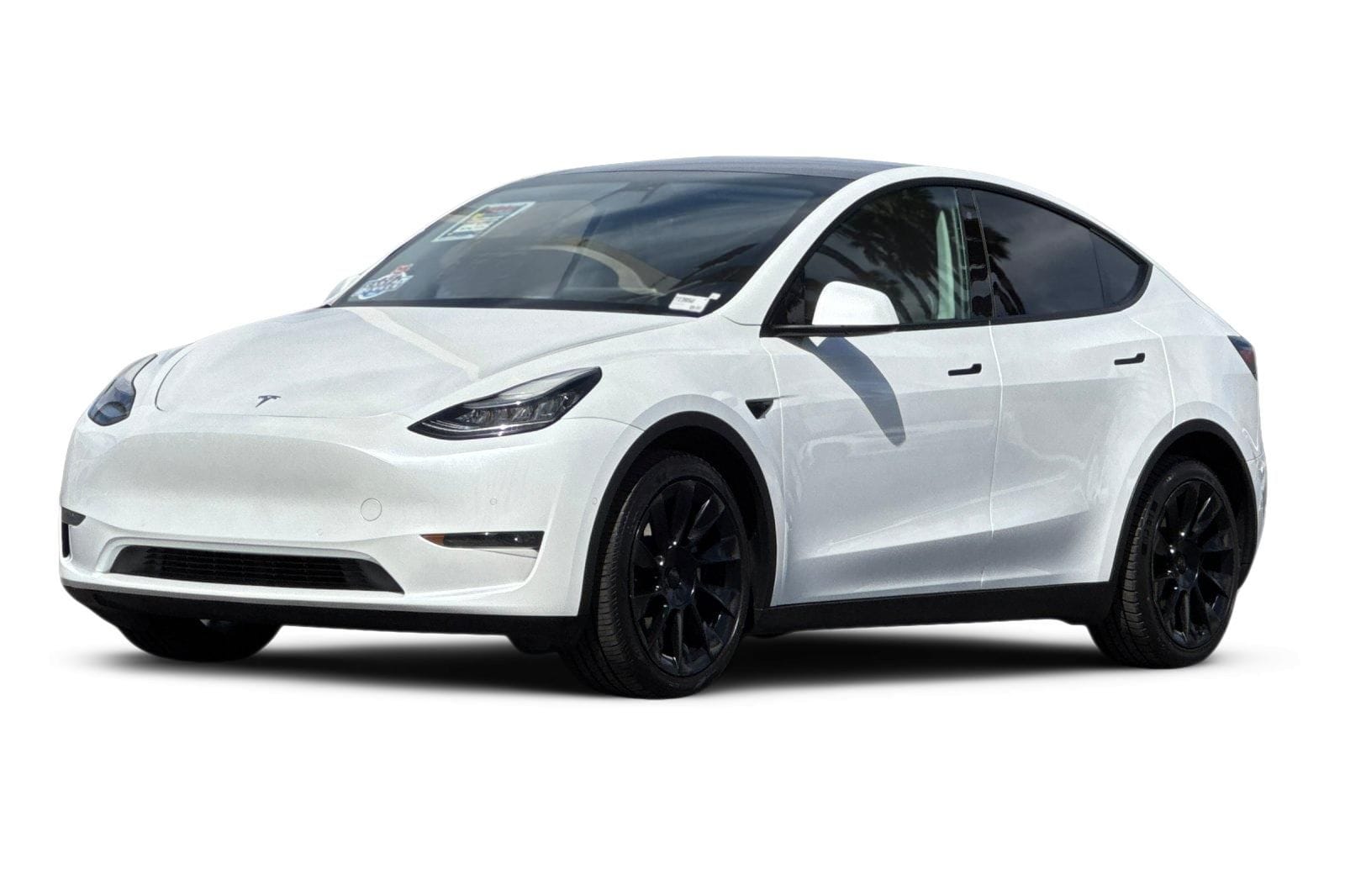 1 thumbnail image of  2020 Tesla Model Y Long Range