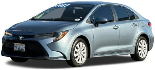 2020 Toyota Corolla
