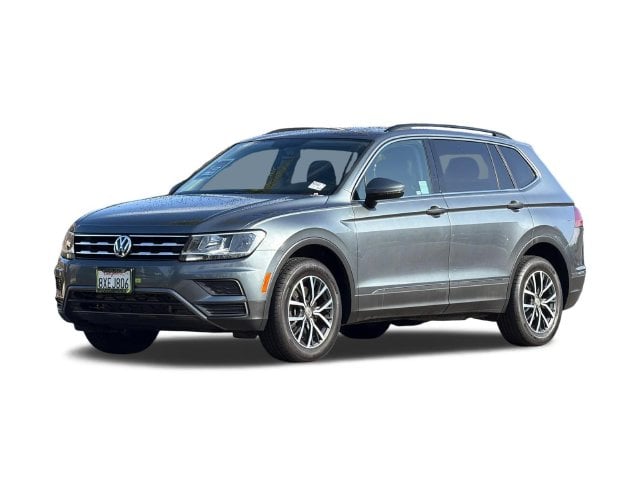 2020 Volkswagen Tiguan 2.0T SE