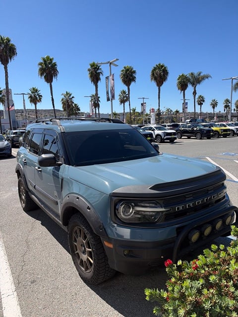 1 image of 2021 Ford Bronco Sport Big Bend