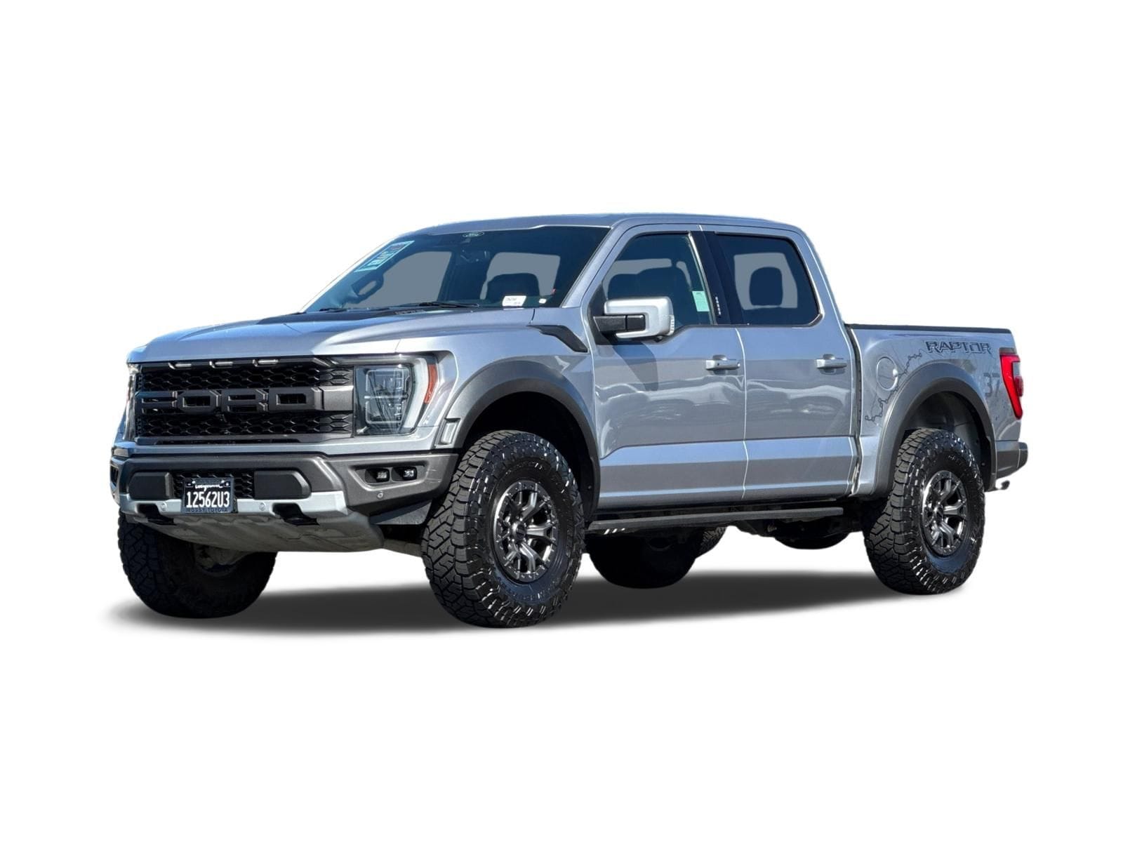 2021 Ford F-150 Raptor