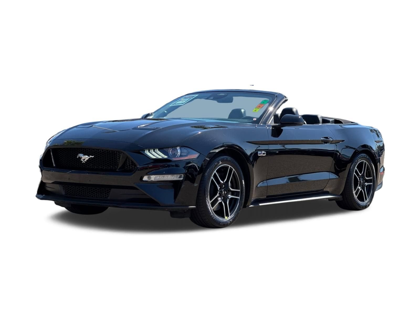 2021 Ford Mustang GT Premium