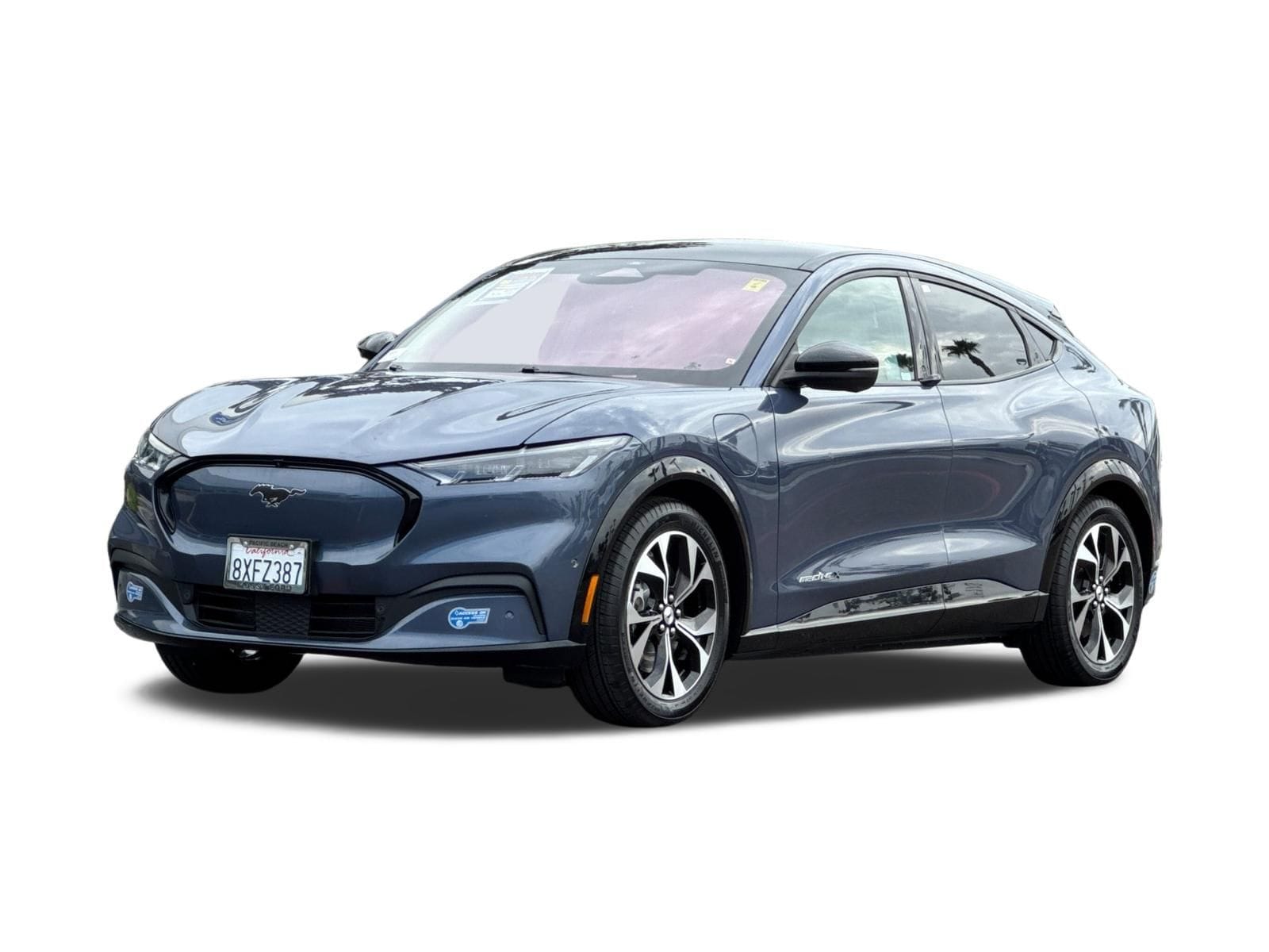 2021 Ford Mustang Mach-E Premium