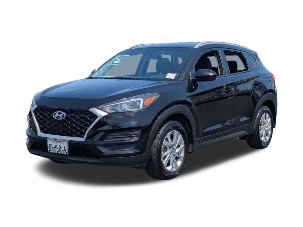 2021 Hyundai Tucson Value