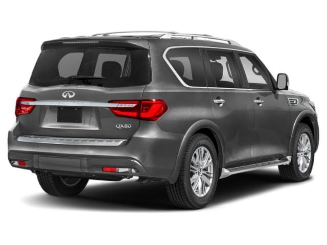 2 thumbnail image of  2021 Infiniti Qx80 LUXE