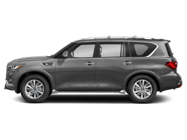 3 thumbnail image of  2021 Infiniti Qx80 LUXE