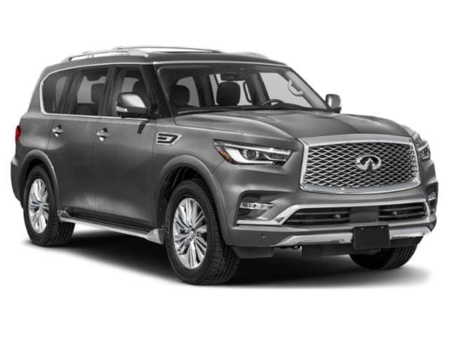 9 thumbnail image of  2021 Infiniti Qx80 LUXE