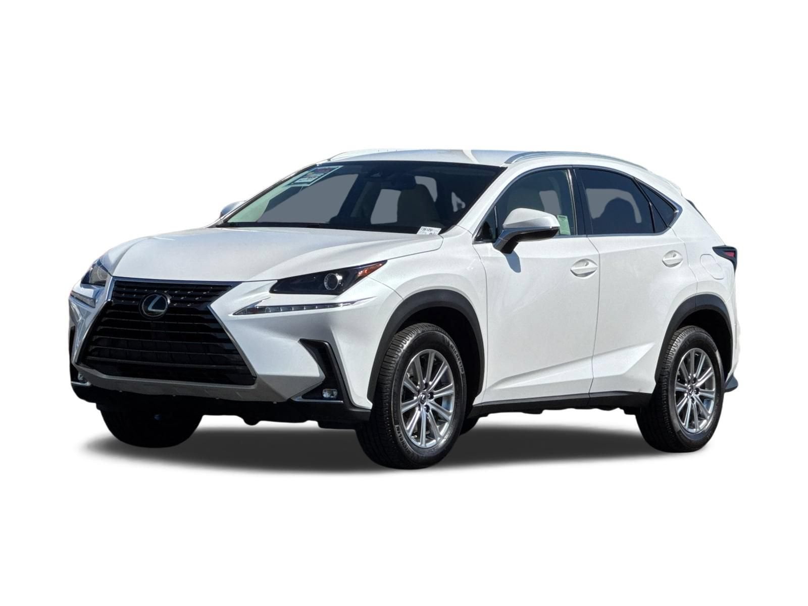 2021 Lexus NX 300 Base