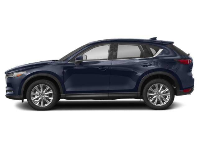 4 thumbnail image of  2021 Mazda CX-5 Grand Touring