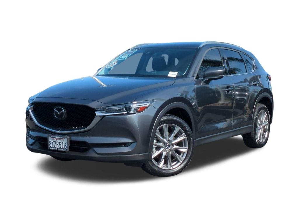 2021 Mazda CX-5 Grand Touring Reserve