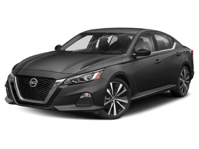4 thumbnail image of  2021 Nissan Altima 2.5 SR