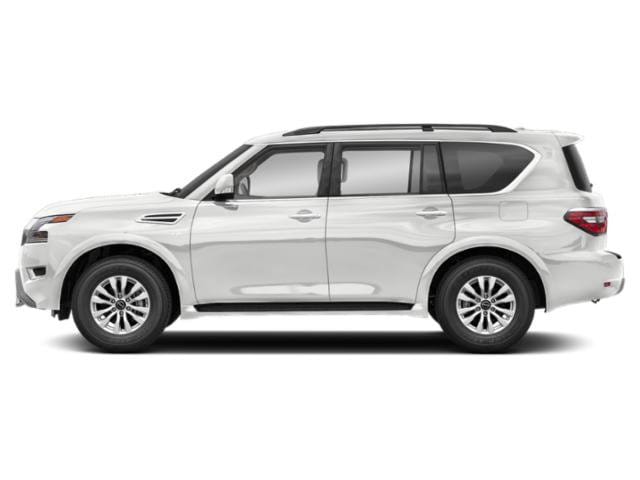 3 thumbnail image of  2021 Nissan Armada SV