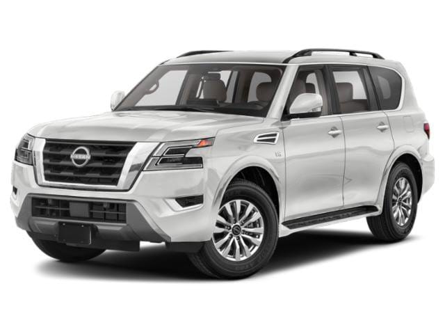 1 thumbnail image of  2021 Nissan Armada SV