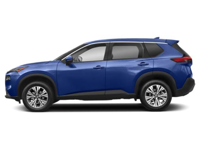 3 thumbnail image of  2021 Nissan Rogue SV