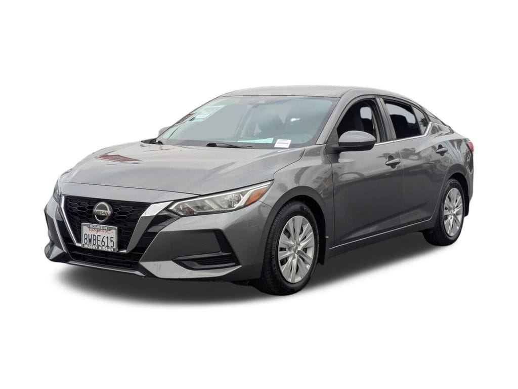 2021 Nissan Sentra S