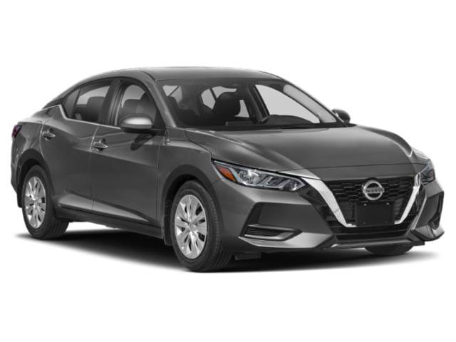 9 thumbnail image of  2021 Nissan Sentra SV
