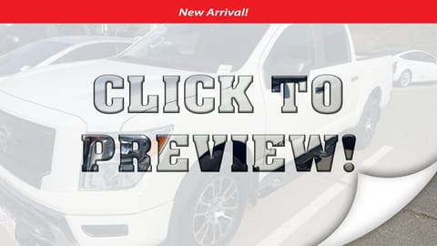 1 image of 2021 Nissan Titan SV