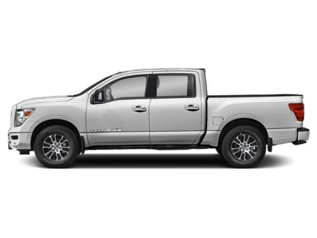 3 thumbnail image of  2021 Nissan Titan SV
