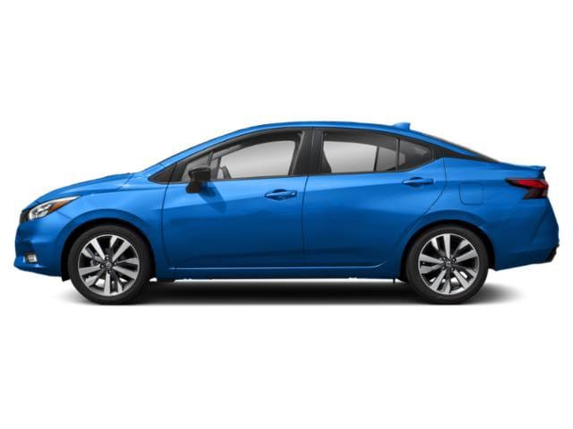 4 thumbnail image of  2021 Nissan Versa SR