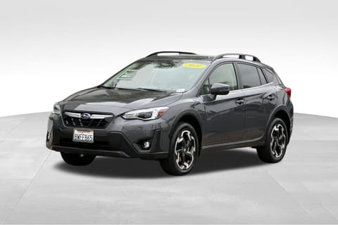 1 image of 2021 Subaru Crosstrek Limited