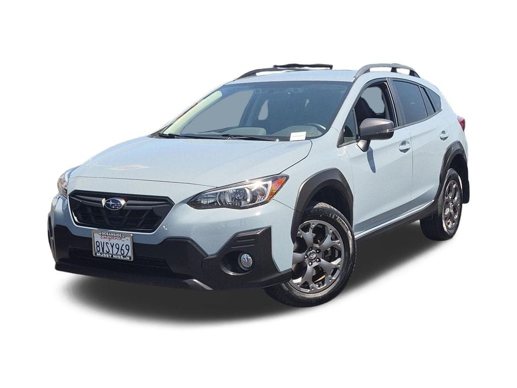 2021 Subaru Crosstrek Sport