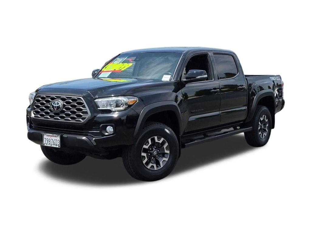 2021 Toyota Tacoma TRD Off-Road