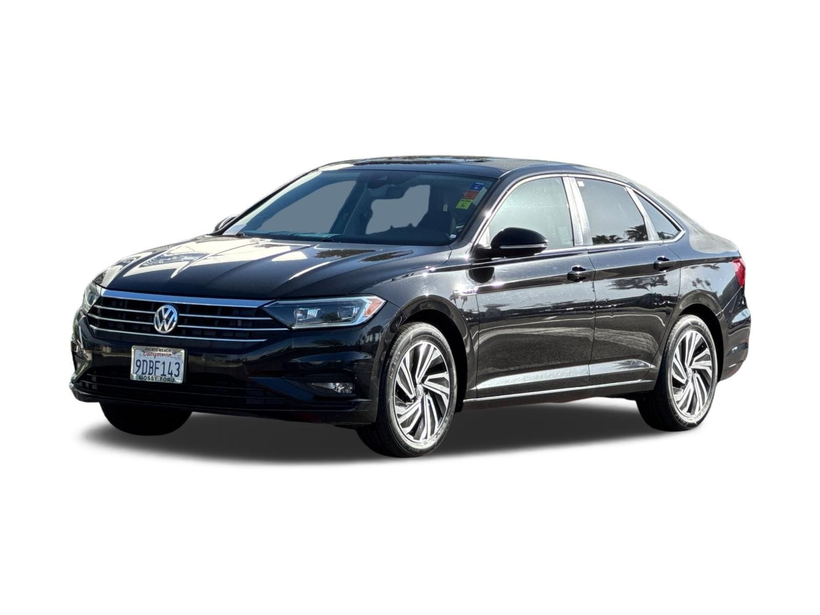 2021 Volkswagen Jetta SEL Premium