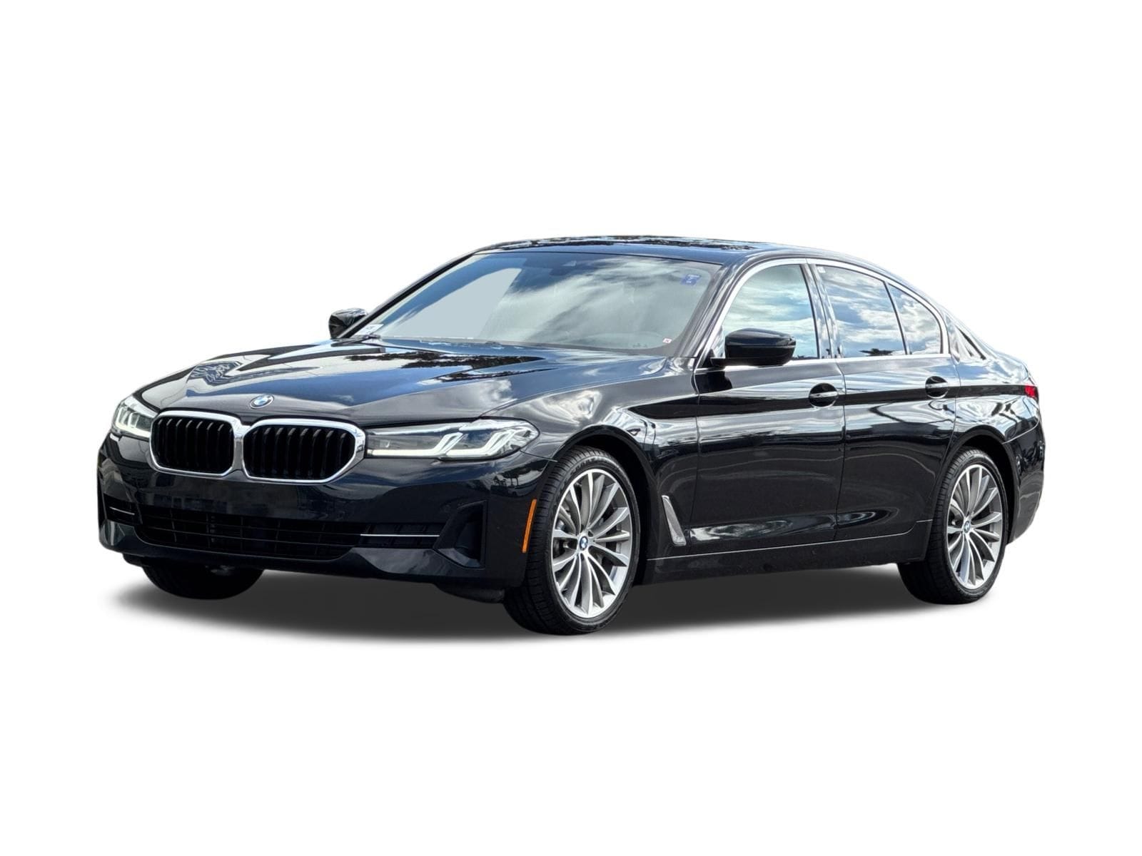 2022 BMW 5 Series 530i