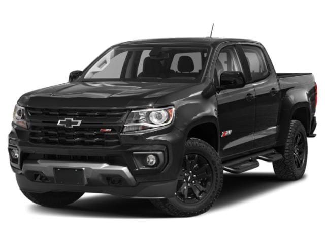 4 thumbnail image of  2022 Chevrolet Colorado 4WD Z71