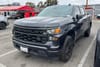 2 thumbnail image of  2022 Chevrolet Silverado 1500 Custom