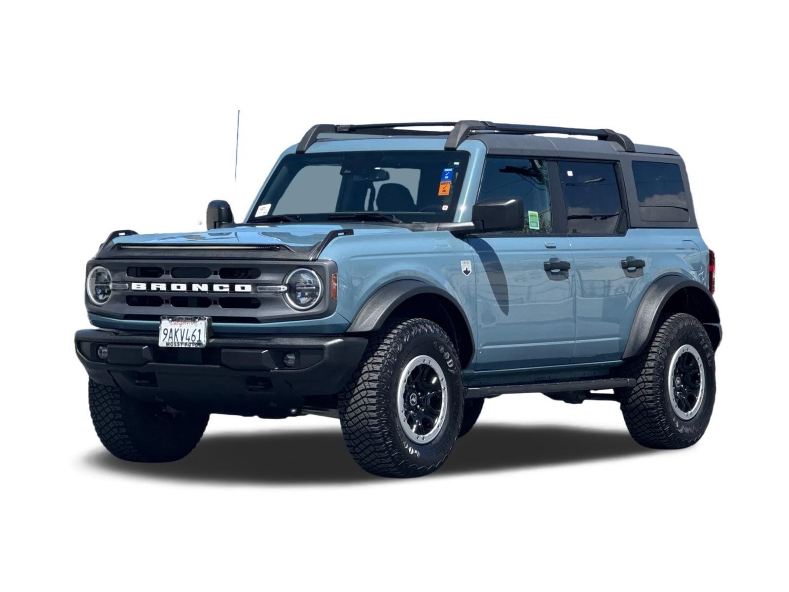 2022 Ford Bronco Base