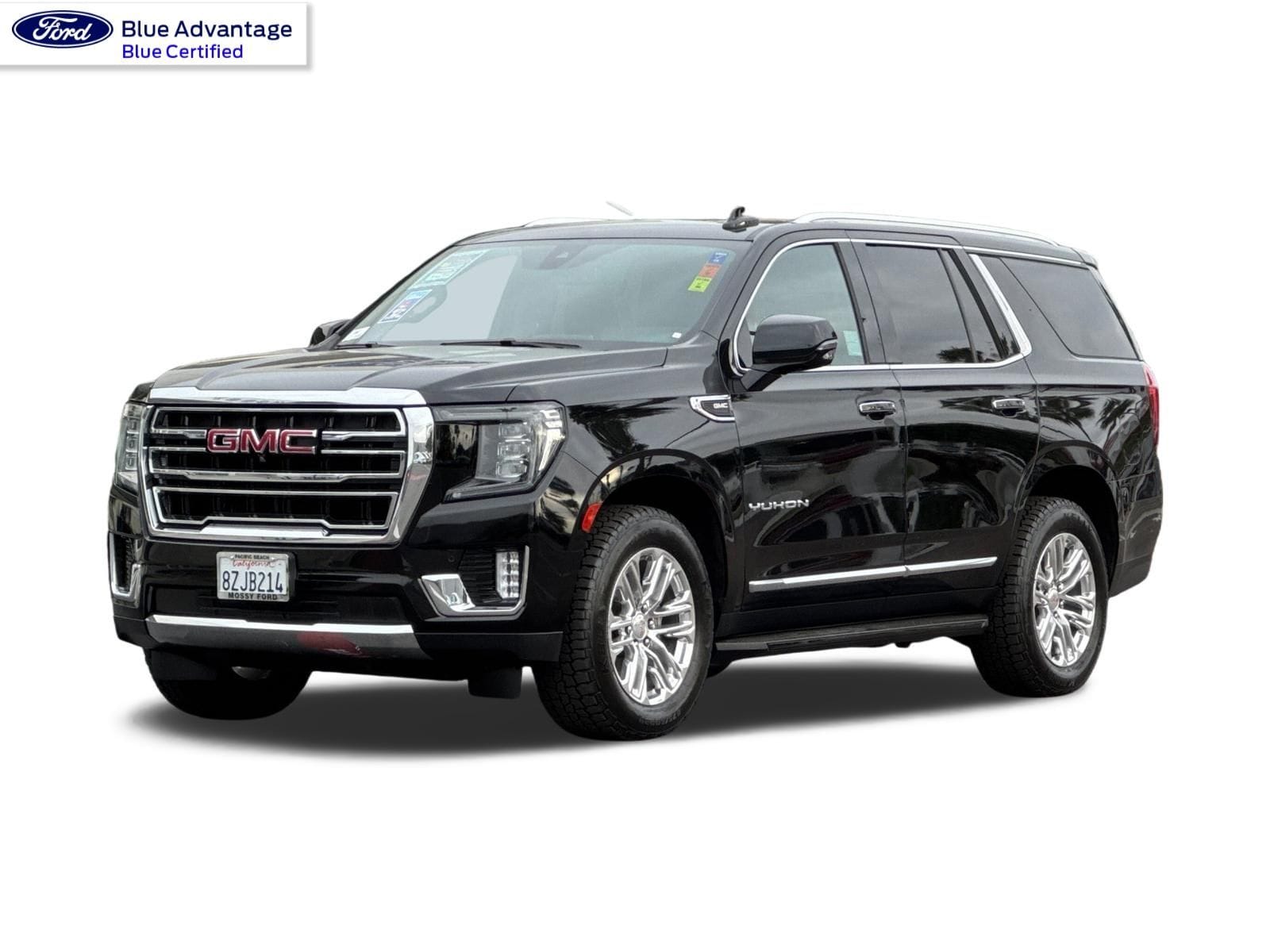 1 thumbnail image of  2022 GMC Yukon SLT