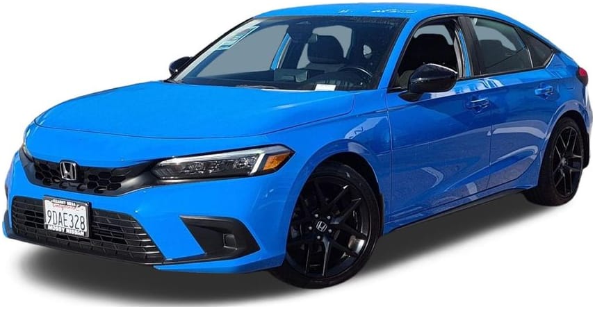 2022 Honda Civic Hatchback