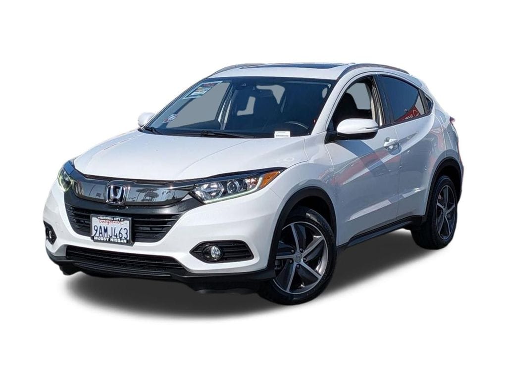 2022 Honda HR-V EX