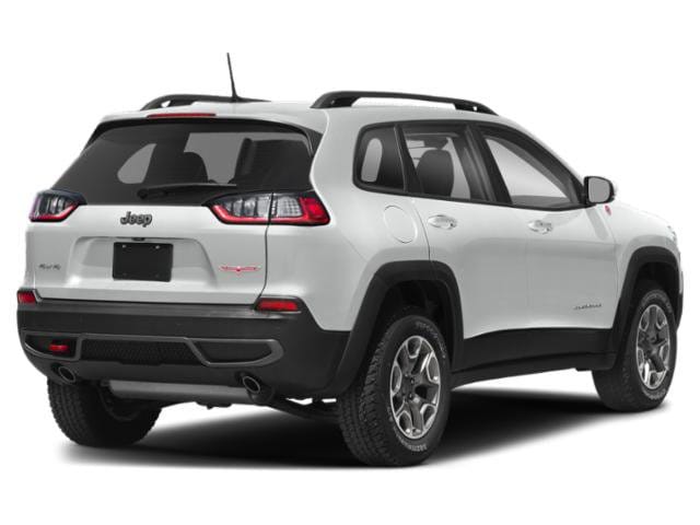 2 thumbnail image of  2022 Jeep Cherokee Trailhawk
