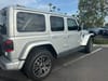 5 thumbnail image of  2022 Jeep Wrangler Unlimited Sahara 4xe