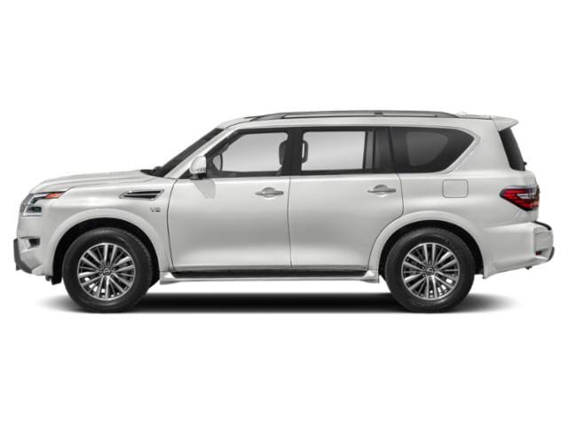 6 thumbnail image of  2022 Nissan Armada SL