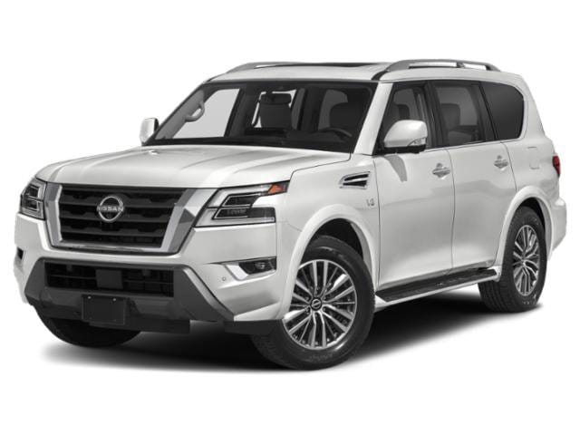 1 thumbnail image of  2022 Nissan Armada SL