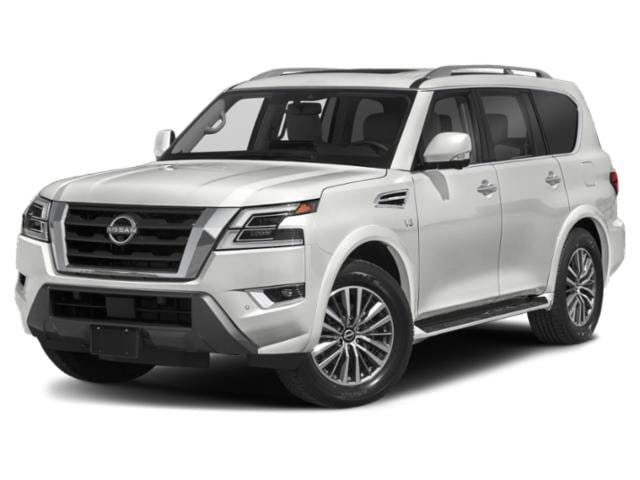 4 thumbnail image of  2022 Nissan Armada SL