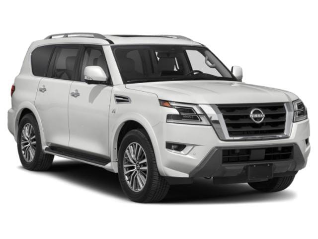 9 thumbnail image of  2022 Nissan Armada SL