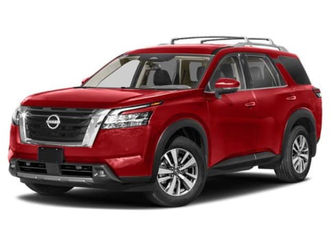 1 image of 2022 Nissan Pathfinder SL