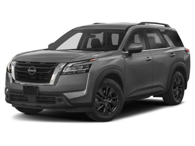 4 thumbnail image of  2022 Nissan Pathfinder SV